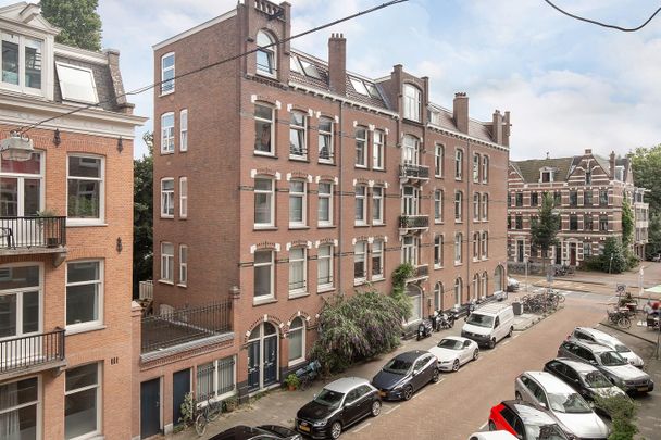 Appartement te huur: Gerard Brandtstraat 4-C 1054 JJ Amsterdam - Foto 1