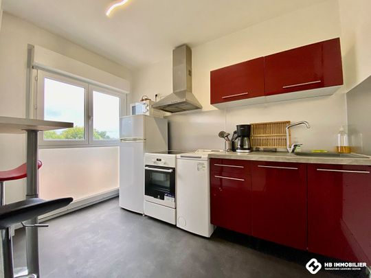 Location Appartement 1 pièce 28m² ROANNE 42300 - Photo 1