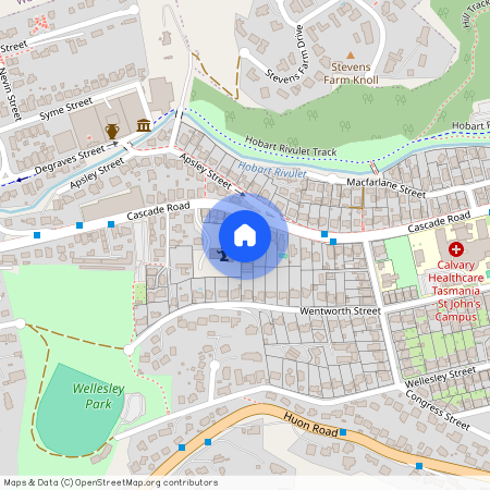 1/78 Cascade Road South Hobart TAS 7004 Australia