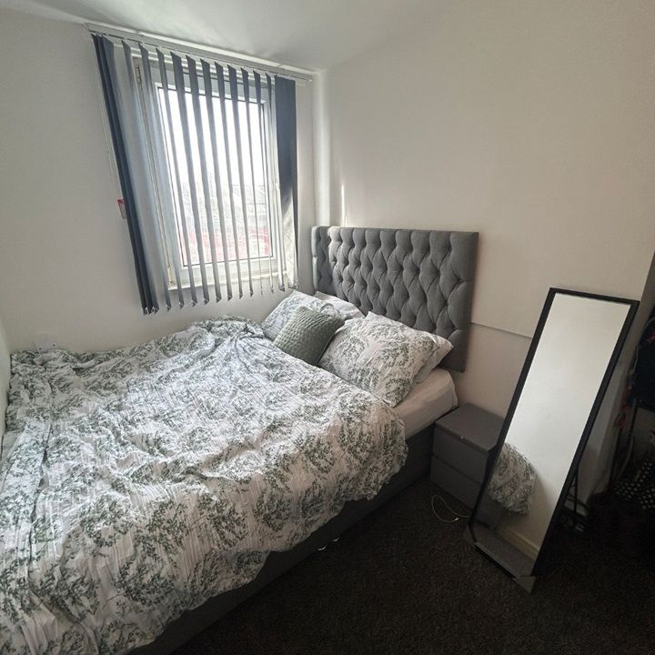 Room in a Shared Flat, Ash Grove, M14 - Photo 1