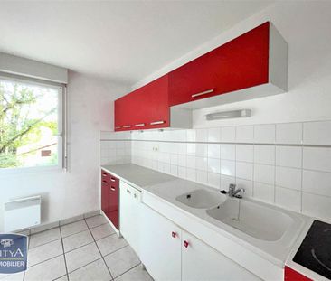 Location Appartement 3 pièces 68m² MONTAUBAN 82000 - Photo 2
