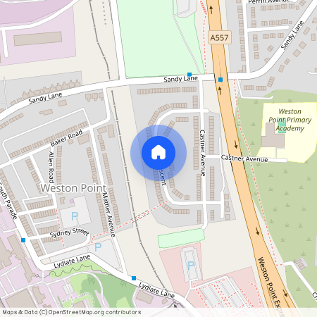 Roscoe Crescent, Runcorn