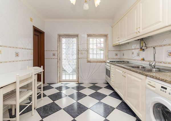 Moradia T4 em Setúbal