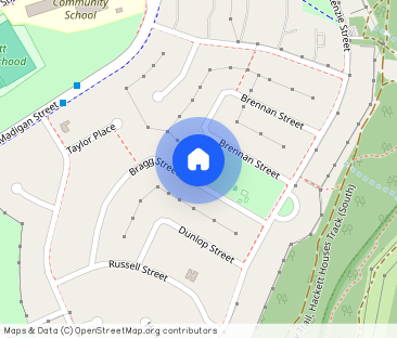 Charming Three Bedroom Home in Sought-After Hackett! - Photo 1