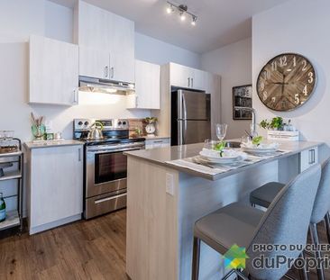 3½ - La Voile Pointe-Claire - 329 boulevard Hymus, Pointe-Claire à ... - Photo 6