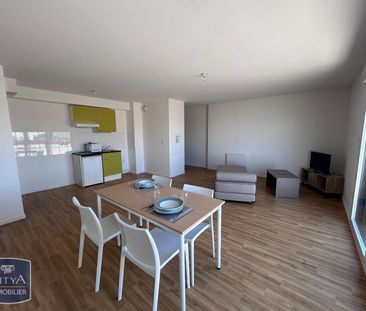 Location Appartement 3 pièces 71m² LE MANS 72000 - Photo 1