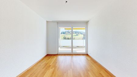 3.5 Zimmerwohnung in Herisau - Foto 3