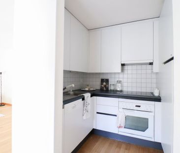 2 Zimmer, 56 m², 3. Stock - Foto 4