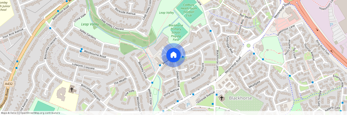 Beaufort Road, Downend, Bristol