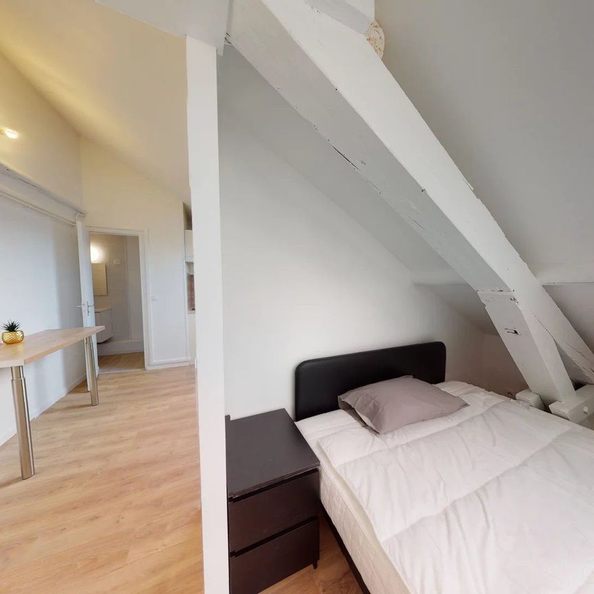 Location Appartement 2 pièces 17m² REIMS 51100 - Photo 1