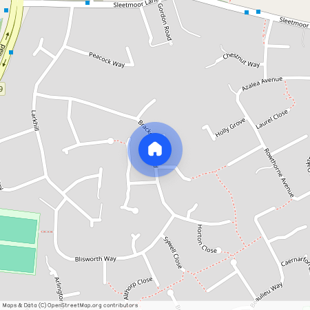 Brackendale Road, Swanwick