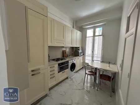 Location Appartement 2 pièces 54m² NICE 06000 - Photo 2