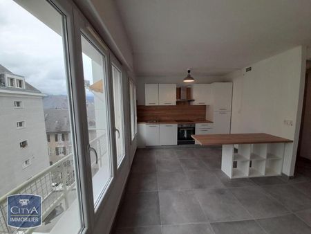 Location Appartement 3 pièces 49m² CHAMBERY 73000 - Photo 5
