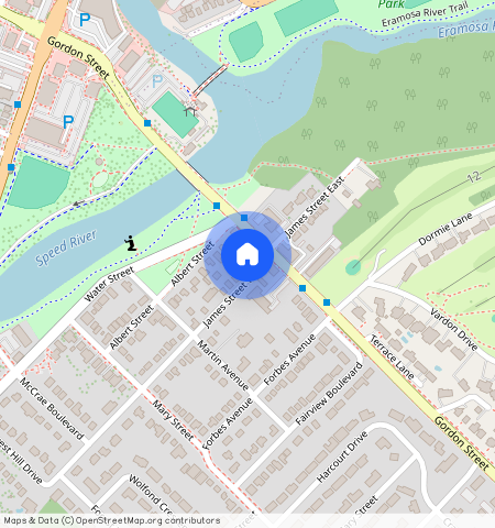 11 James Street West, Guelph, ON, Canada