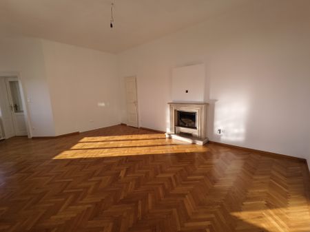 Seltene Jugendstil-Rarität: Großzügige 5,5-Zimmer-Wohnung mit Blick ins Grüne - Photo 5
