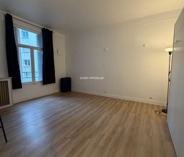 Location - appartement - 29.4 m² - 1 pièce - Photo 4