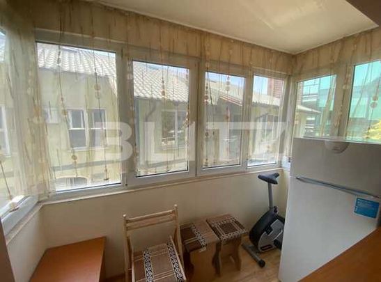 Garsoniera 25 mp, Pet Friendly, balcon, zona P-ta Mihai Viteazu - Fotografie 1