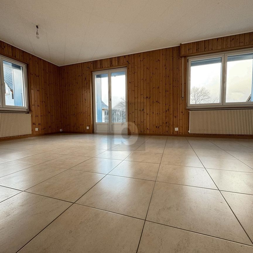 SPACIEUX AVEC JARDIN AU BORD DU LAC - Foto 1