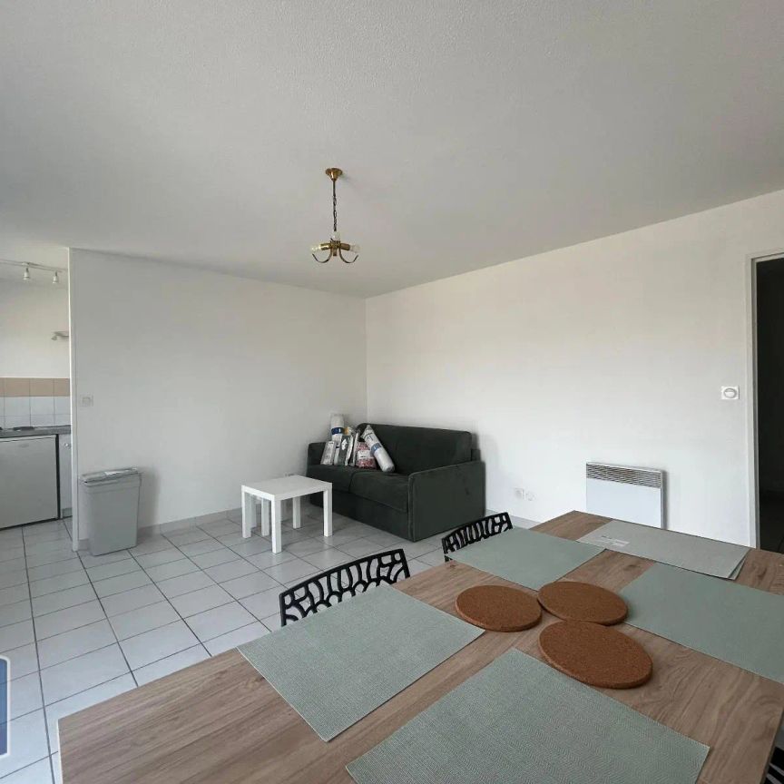 Appartement à louer 1 pièce 36m² - Photo 1