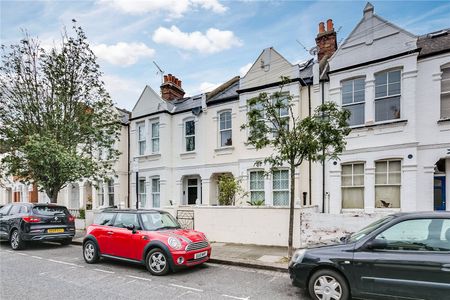 Wardo Avenue, Munster Vill/Alphabet Streets, SW6, London - Photo 2