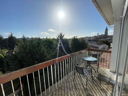 Location appartement 3 pièces, 64.31m², Saintes - Photo 2