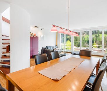 APPARTEMENT DE 3 PIÈCES À ADLIGENSWIL (LU), MEUBLÉ, TEMPORAIRE - Foto 3