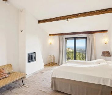 Proche Saint-Paul-de-Vence – Villa d’exception à Vence avec vue pan... - Photo 6