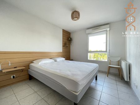 Location T3 meublé Vannes - Photo 3