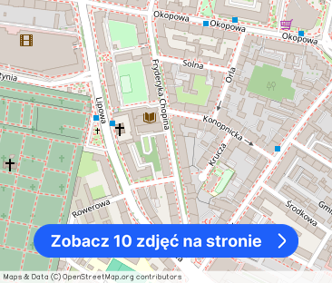 Wynajmę mieszkanie po remoncie 79 m2 ul. Chopina - Zdjęcie 1