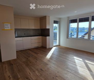 Neubau-Erstbezug | Helle 3.5-Zimmer-Wohnung mit Balkon | Kreuzlingen - Foto 1
