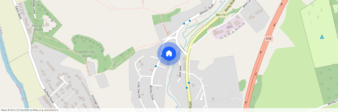 Barley Close, Little Eaton, Derby, DE21 5EF