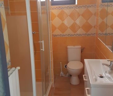 Studio meublé rez-de-chaussée dans le centre-ville de Pont-S - Photo 3