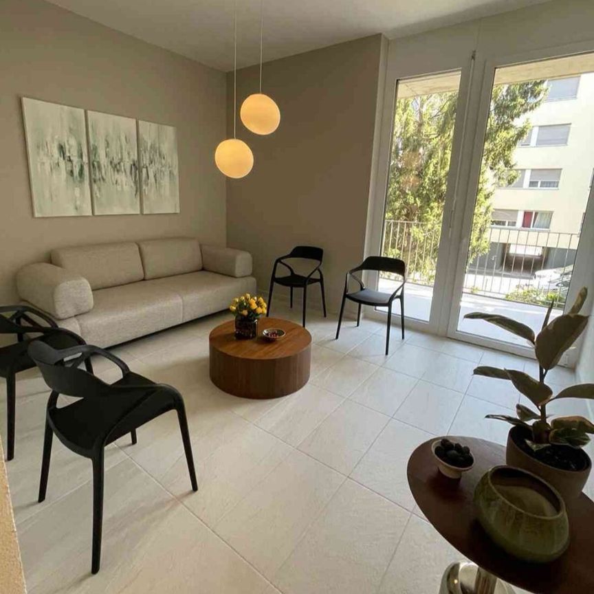 Praktische 2.5-Zimmer Wohnung zur Miete in Basel - Photo 1