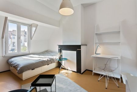 Room at Rue François Roffiaen 42 - Foto 2