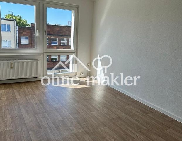 Etagenwohnung in Dessau-Roßlau (Innerstädtischer Bereich Mitte) - Foto 1