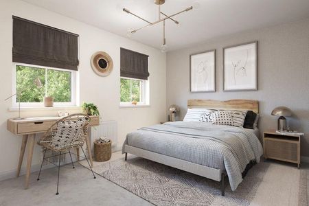 2 bedroom house to rent - Photo 3