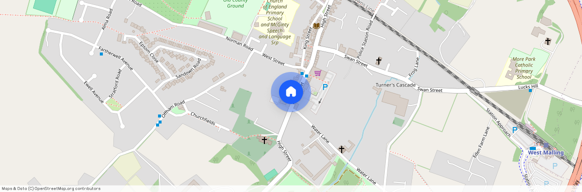 104 High Street, Rainham, Kent