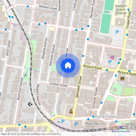 5/13-15 Cairds Avenue, Bankstown NSW 2200