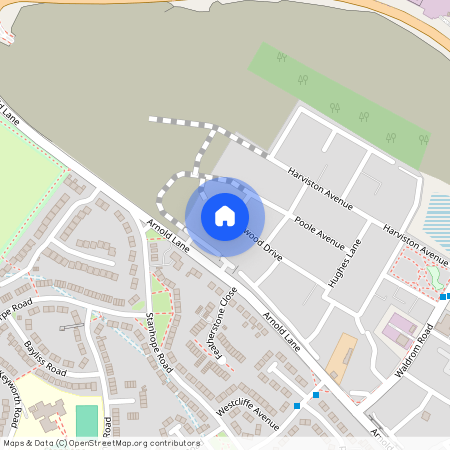 Guy Drive, NG4