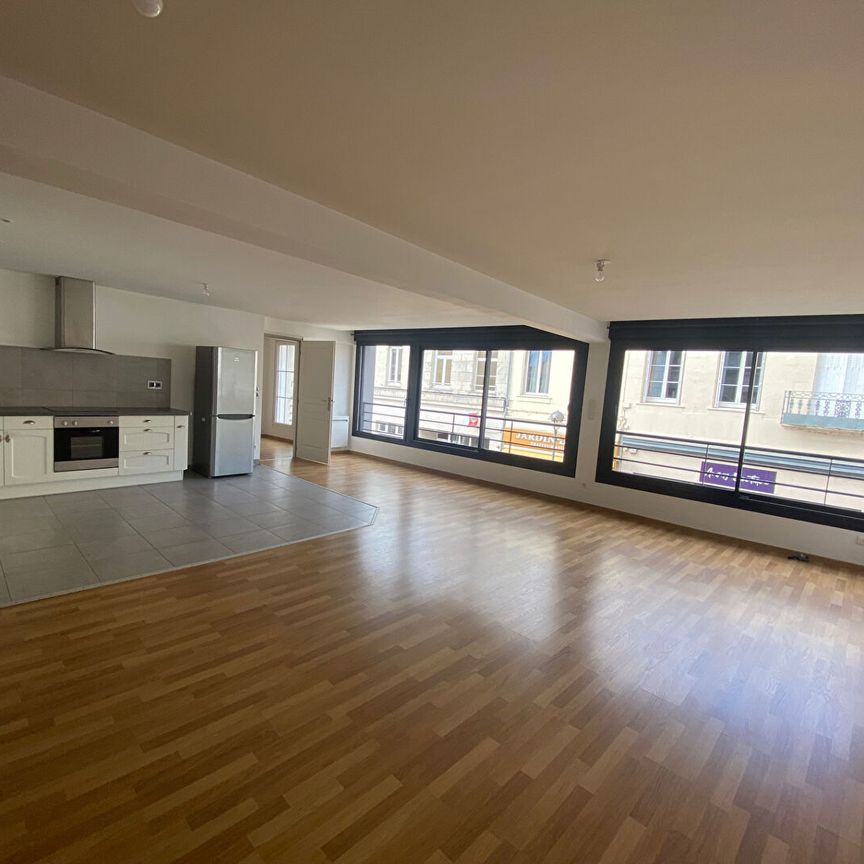 Location appartement 186.89 m², Saint dizier 52100Haute-Marne - Photo 1