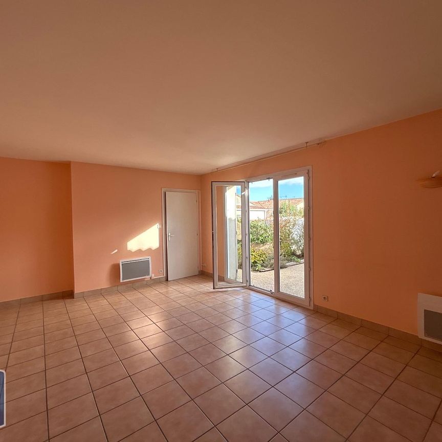 Location Maison 3 pièces 72m² NIORT 79000 - Photo 1