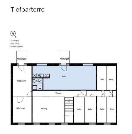 Befristete Wohnung bis 30.06.2026! - Foto 4