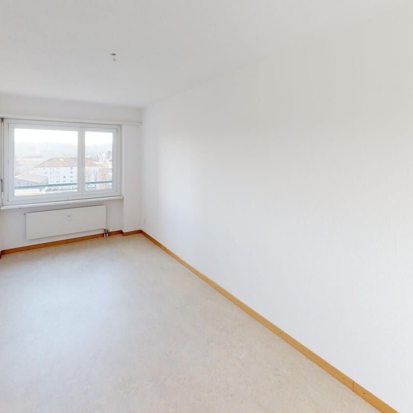Spacieux appartement de 3,5 pièces avec une belle vue sur Amriswil - Photo 1