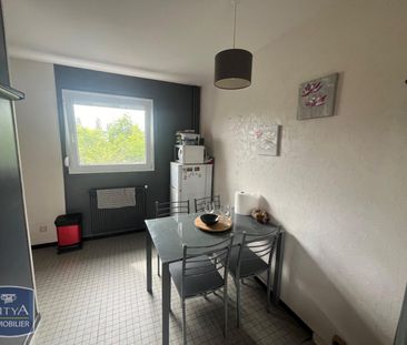 Location Appartement 1 pièce 28m² VANDOEUVRE LES NANCY 54500 - Photo 2