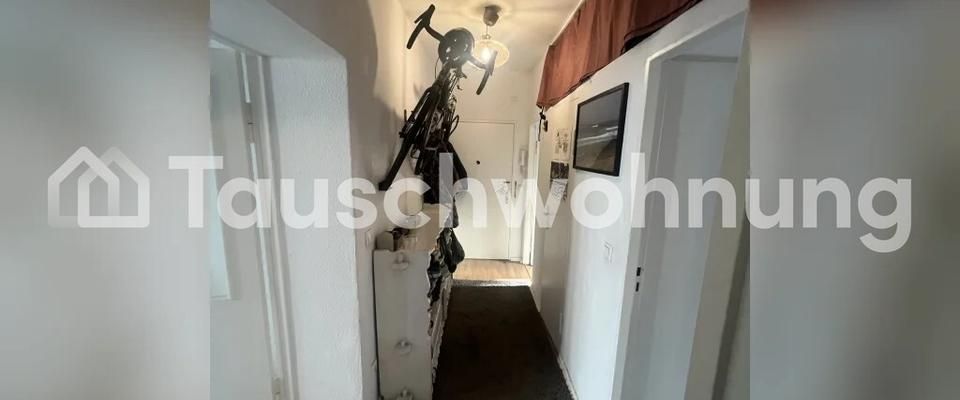 TAUSCHWOHNUNG Moabit 2 Zimmer, renoviert mit Balkon gegen Größere Wohnung - Foto 1