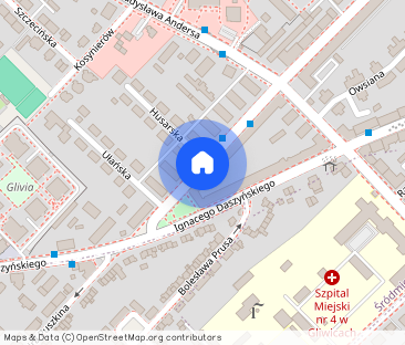 Mieszkanie 3 pok Gliwice Wojska Polskiego - Фото 1