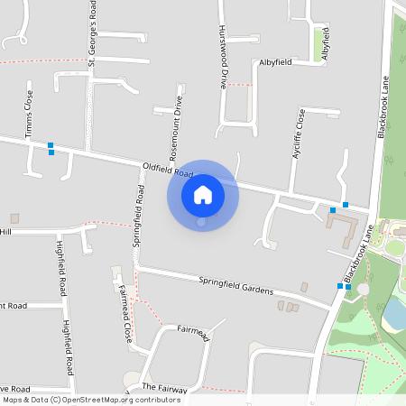 Oldfield Close, Bromley, BR1