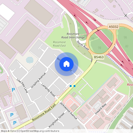 Bitterling Street, Ellesmere Port, Cheshire, CH66