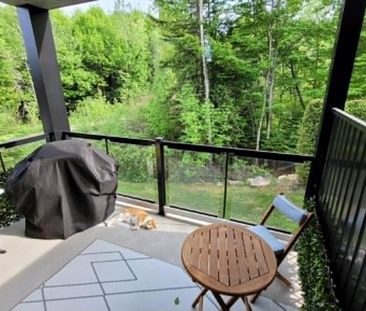 Cession de bail – 5½ moderne avec vue sur la forêt + 500$ OFFERTS - Photo 2