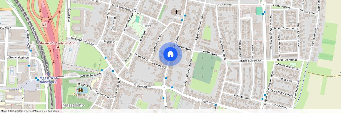 Heer, 6227 BM, Dorpstraat, Maastricht